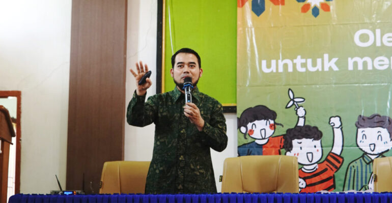 IPB University Supports Wajo Regency as a National Waqf City