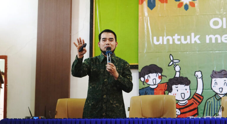 IPB University Supports Wajo Regency as a National Waqf City