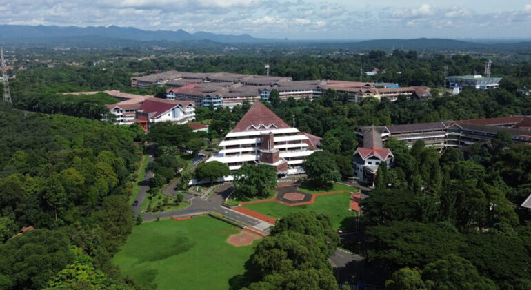 IPB University Remains Among the Top 10 in Asia for Agriculture and Forestry