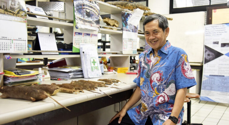 Expert from IPB University: Floods Increase Leptospirosis Risk, Residents Urged to Stay Alert