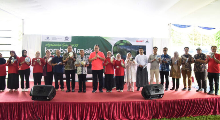 Agrianita Day 2025: Productive Work, Healthy Together, Preserve Local Products