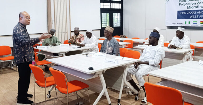 When Amil and Nazir in Africa are eager to adopt the Baznas-IPB University Zakat Wakaf Model