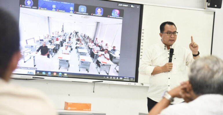 IPB University Launches Smart Classroom, Can Detect Student Saturation Level Through AI