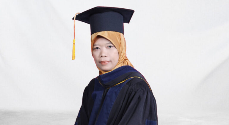 IPB University Professor Offers Sustainable AI Concept for Food Security