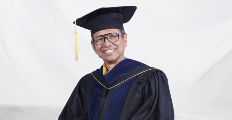 IPB University Professor Introduces 10P Marketing Evolution for Sustainable MSME Downstreaming