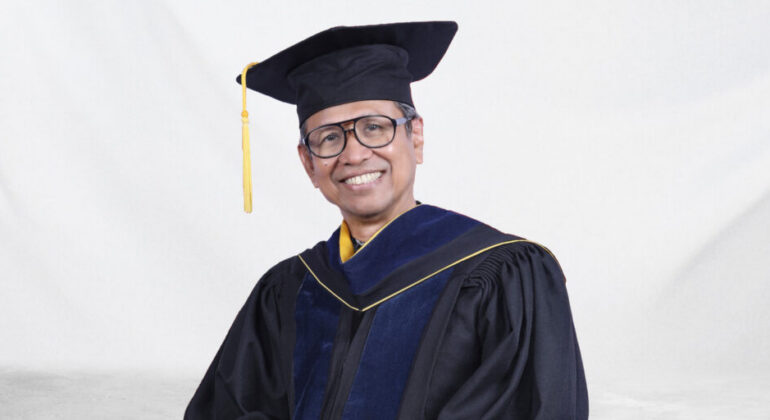 IPB University Professor Introduces 10P Marketing Evolution for Sustainable MSME Downstreaming