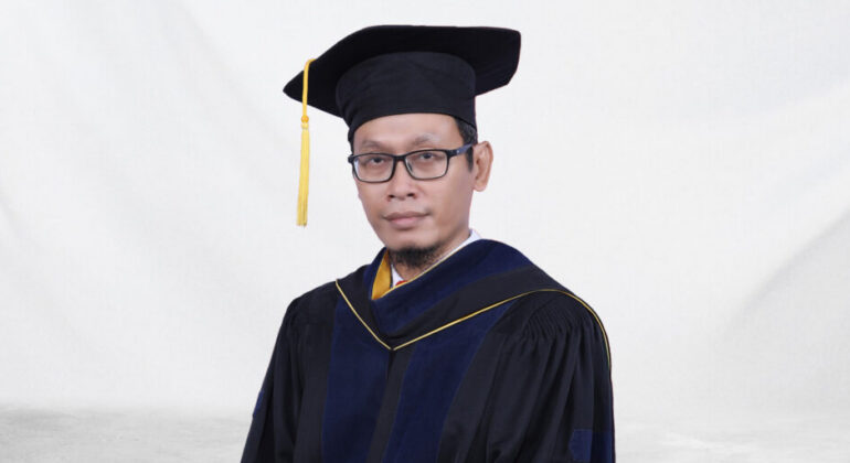 Professor of IPB university Develops Subsurface Irrigation to Increase Water Efficiency