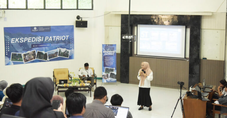 CEO School IPB University Prepares Expedition Patriot Team to Become Agents of Change in Transmigration Areas