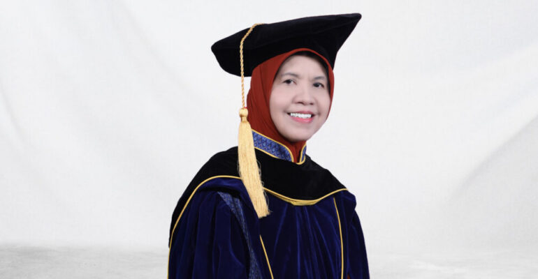 IPB University Professor Explains the Benefits of Mathematical and Actuarial Modeling for the Insurance Industry and Wildfire Mitigation