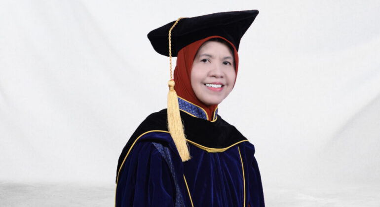 IPB University Professor Explains the Benefits of Mathematical and Actuarial Modeling for the Insurance Industry and Wildfire Mitigation