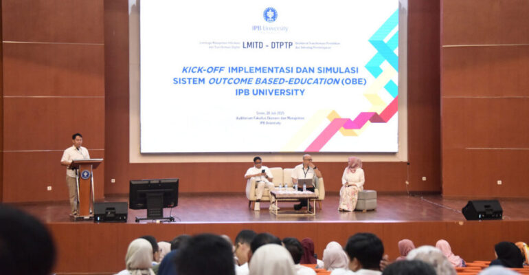 IPB University Launches New Curriculum K2025