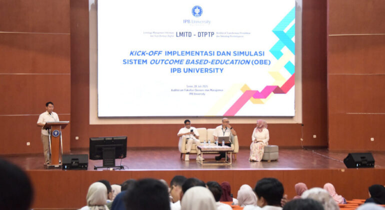 IPB University Launches New Curriculum K2025