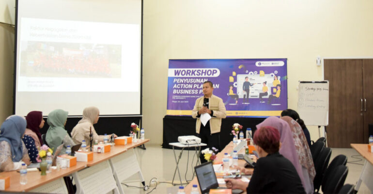 LKST IPB University Facilitates 25 Startups Through Business Incubation Program in 2025