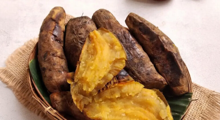 Why is Cilembu Sweet Potato Sweeter When Baked? Here’s the Explanation from an IPB University Lecturer
