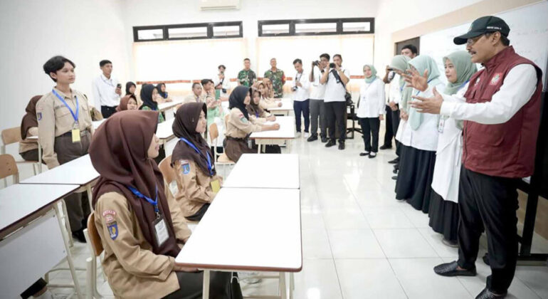 Many Students and Teachers Withdraw from Sekolah Rakyat, IPB University Experts Give This Input