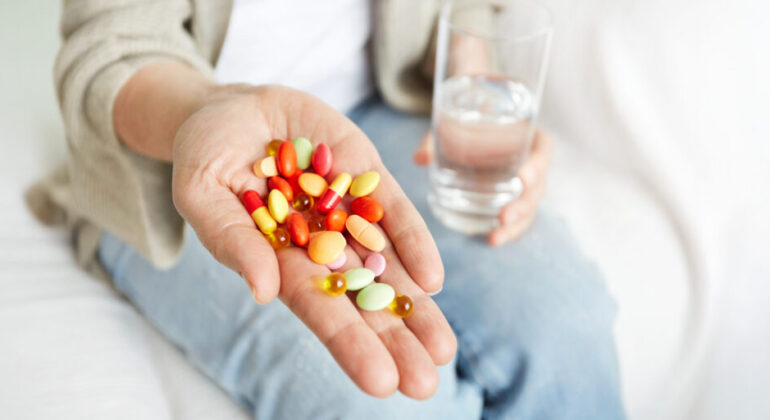 Is It Okay to Take Vitamins While Dieting? Check Out the Explanation from a Doctor at IPB University