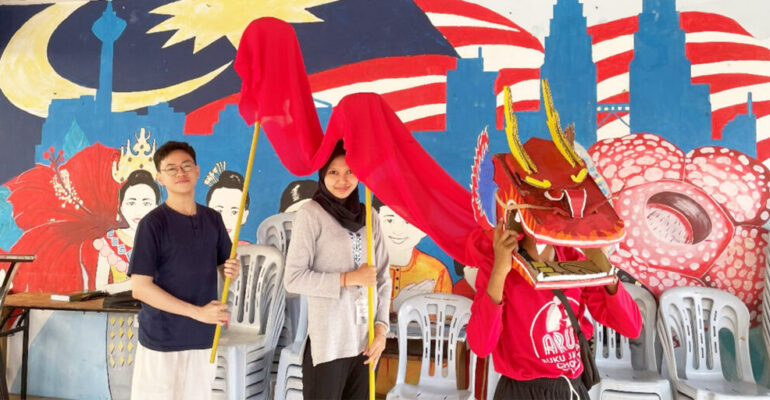 FEM IPB University Sends 51 Students on the International KKNT Program to Malaysia and Thailand