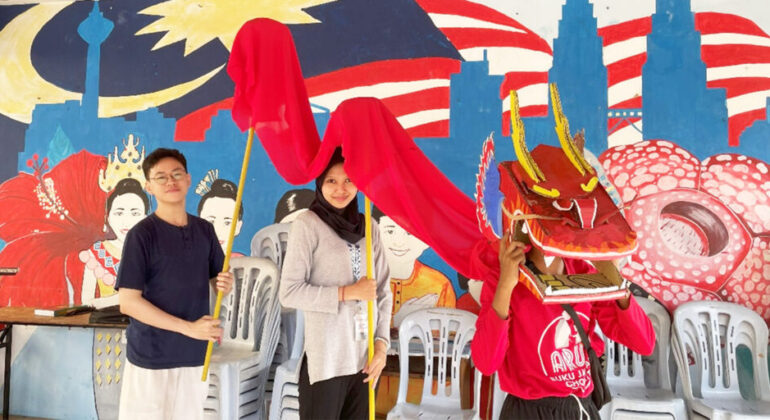 FEM IPB University Sends 51 Students on the International KKNT Program to Malaysia and Thailand