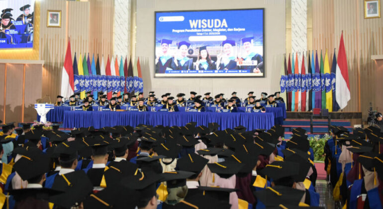Survey Results: 60 Percent of IPB University Graduates Are “Tortoise” Students