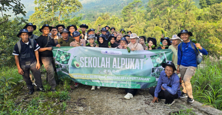 IPB University Cultivates Young Agripreneurs Through Its Flagship Avocado School Program