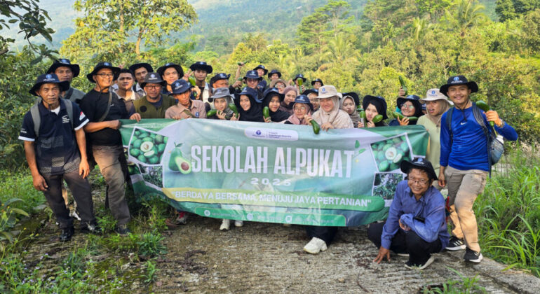 IPB University Cultivates Young Agripreneurs Through Its Flagship Avocado School Program