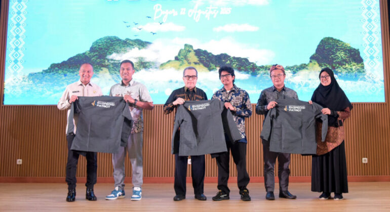 IPB University Sends Off 285 Explorers in the Patriot Expedition Program