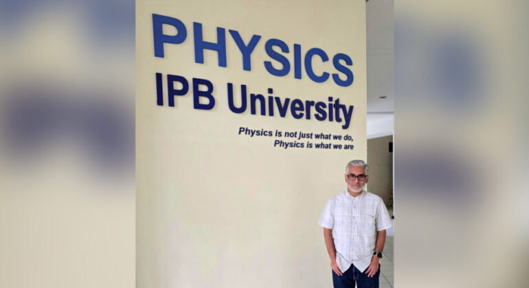 Nvidia Says Physics is the Foundation of AI, IPB University Professor: 80 Percent of Modern Technology was Born from Quantum Theory