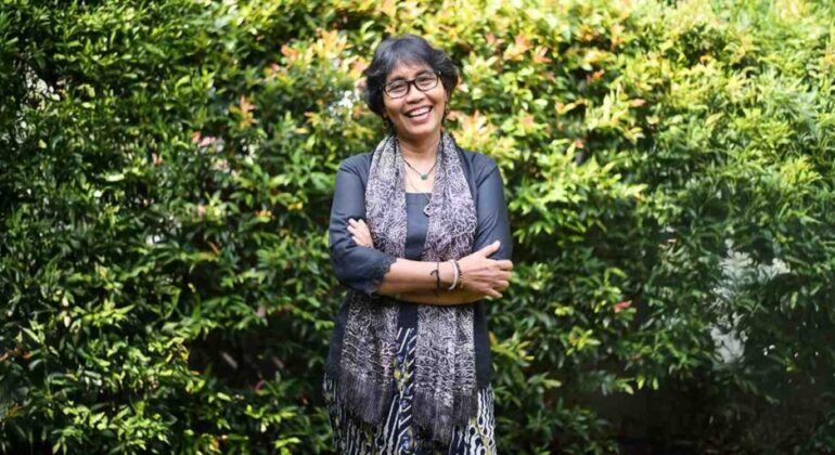 Prof Damayanti Buchori