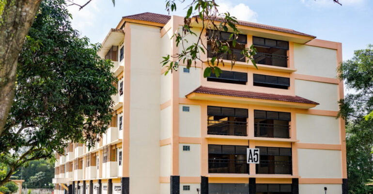 A Total of 2.350 New IPB University Students Have Moved Into Campus Dormitory