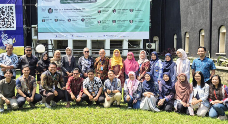 A Total of 60 Scientific Papers Related to Natural Resource and Environmental Management from Various Countries Became Policy Recommendations