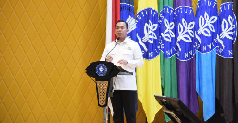 IPB University Strategic Talks: 63 Percent of Indonesian Children Are Not Educated on Wise Digital Media Use