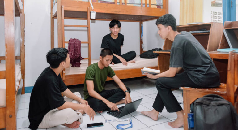 Tips for Success as an IPB University Student Dormitory Resident