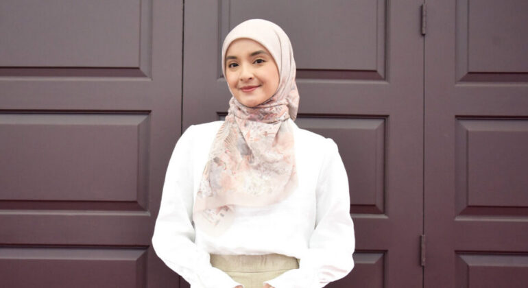 Nabila Ishma Nurhabibah Chooses IPB University to Study S2 because of the Uniqueness of the IKA Study Program