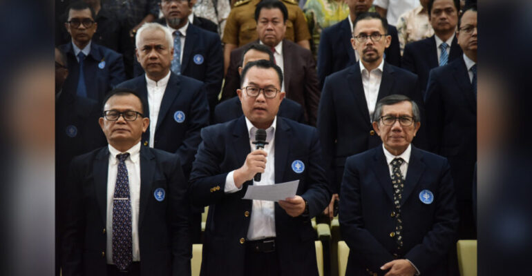 Responding to the National Situation, IPB University Declares Its Position, Rector: The State Must Be Present to Protect the People