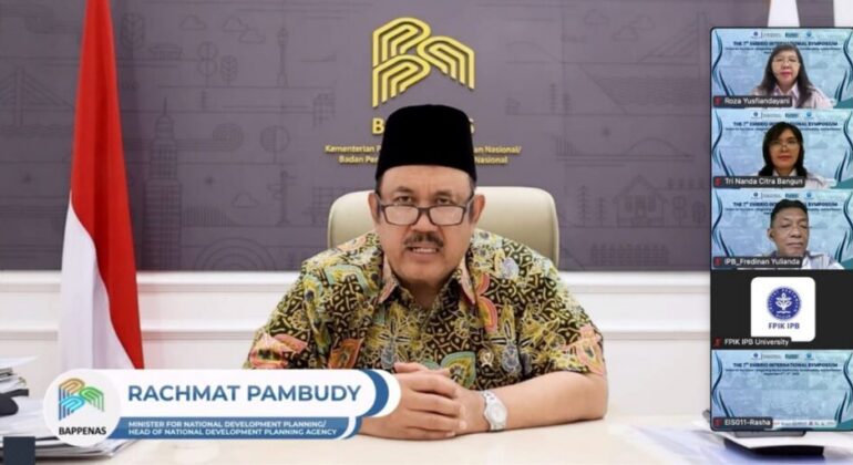 From Students to Policymakers from Around the World Gather at IPB University to Discuss Critical Issues in Marine and Fisheries