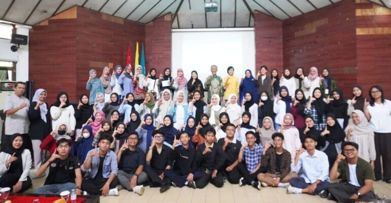 Concerned about Student Mental Health, Fema IPB University Presents Psychologists and Psychiatrists