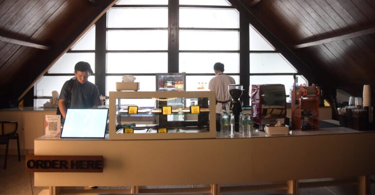 Lekha Cafe, Coffee Companions for Inspiration Seekers