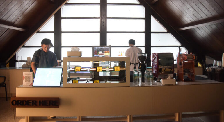 Lekha Cafe, Coffee Companions for Inspiration Seekers