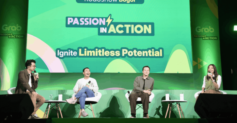 Najwa Shihab, Raditya Dika, and Nicholas Saputra Inspire IPB University Students at Generasi Campus Roadshow