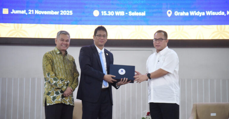 Minister Purbaya Remembers His Childhood at IPB Campus: Morning Walks Shaped My Resilience