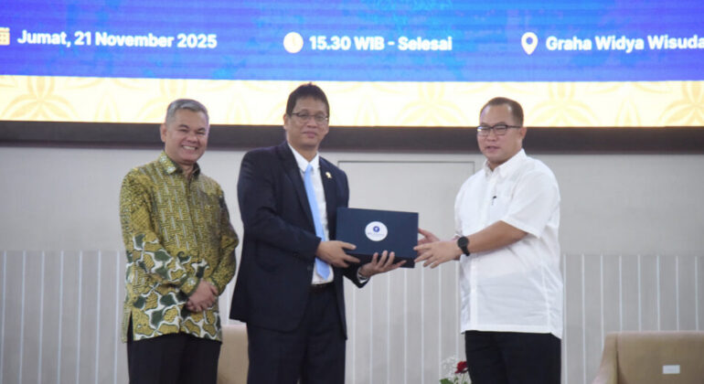 Minister Purbaya Remembers His Childhood at IPB Campus: Morning Walks Shaped My Resilience