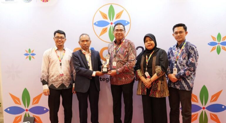 IPB University Consistently Wins Indonesia’s SDGs Action Awards 2025