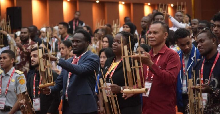 Towards Global Engagement 2026, IPB University Becomes Home to 295 International Students
