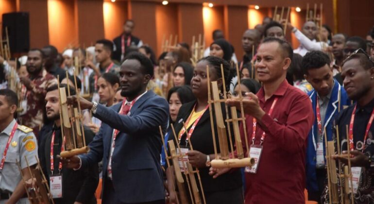 Towards Global Engagement 2026, IPB University Becomes Home to 295 International Students
