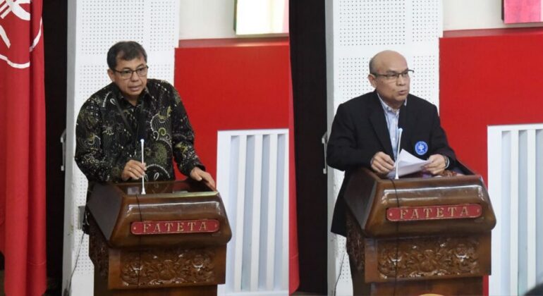 Integration of DTSEN and Precise Village Data, IPB University and BP Taskin Strategy to Accelerate Poverty Alleviation
