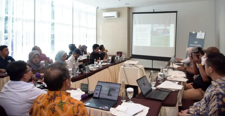 IPB University Introduces ICAN as a Center of Excellence for Social Forestry Development
