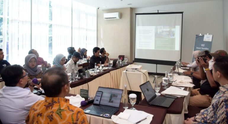 IPB University Introduces ICAN as a Center of Excellence for Social Forestry Development
