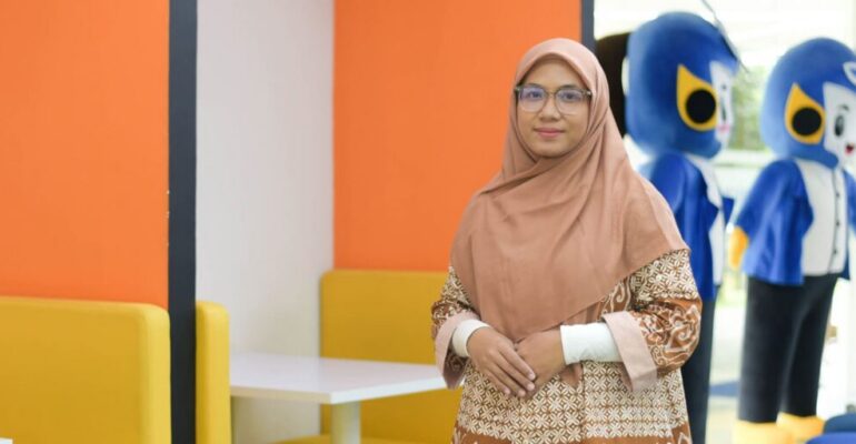 Becoming the First Doctor in Her Family, Mardiah Rahmadani Graduates with a PhD at the Age of 26 with a GPA of 4,00