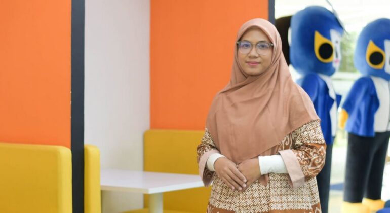 Becoming the First Doctor in Her Family, Mardiah Rahmadani Graduates with a PhD at the Age of 26 with a GPA of 4,00