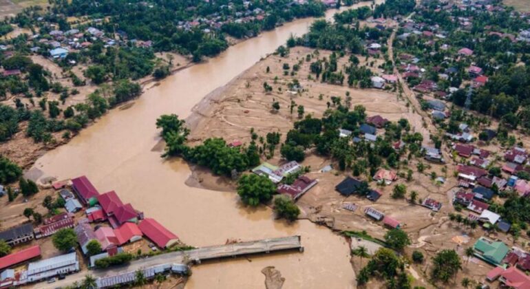 Chairman of IPB University’s Center for Environmental Science Development Emphasizes Spatial Mitigation Due to Land Cover Change in Sumatra